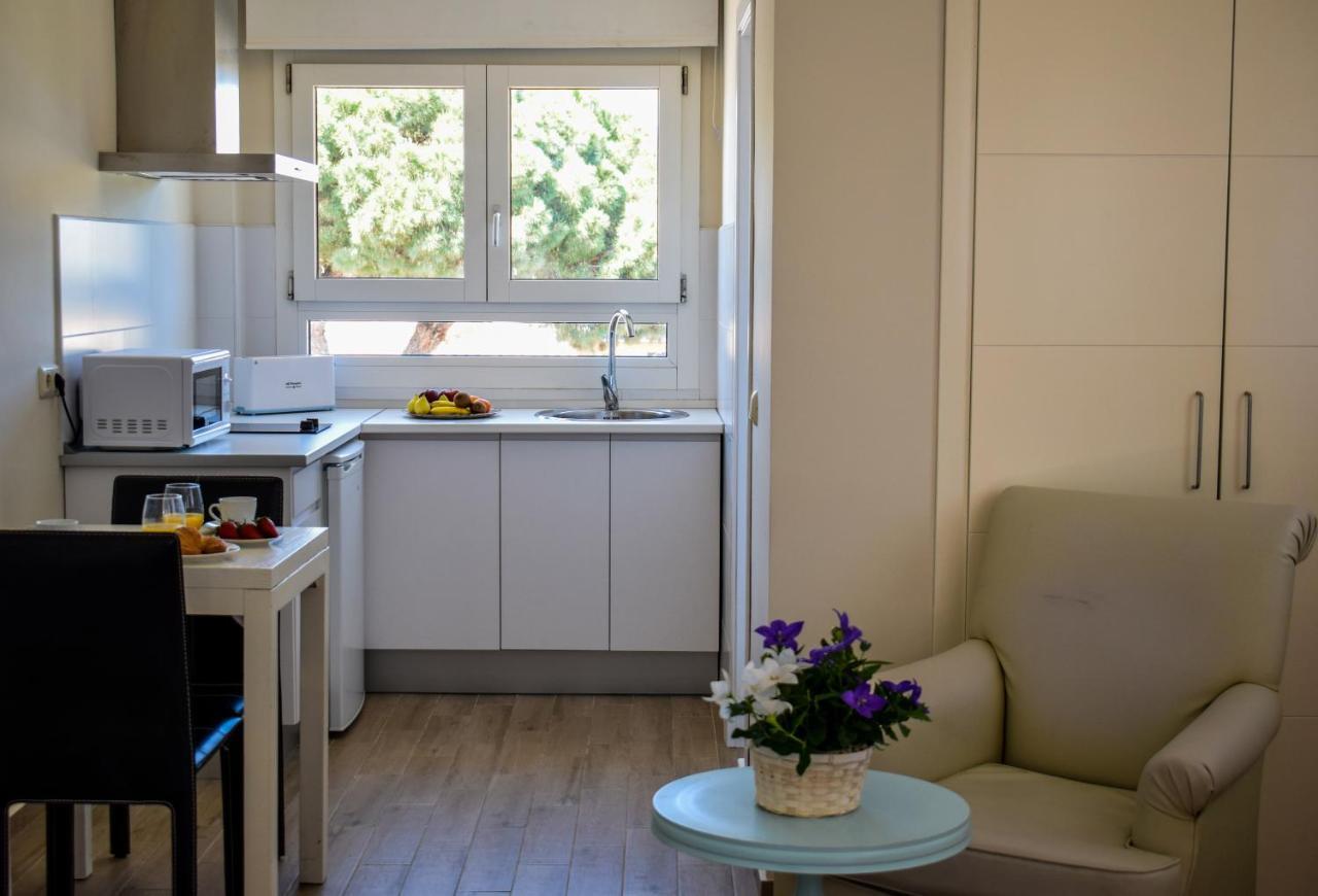 Aparthotel Novo Sancti Petri Chiclana de la Frontera Εξωτερικό φωτογραφία
