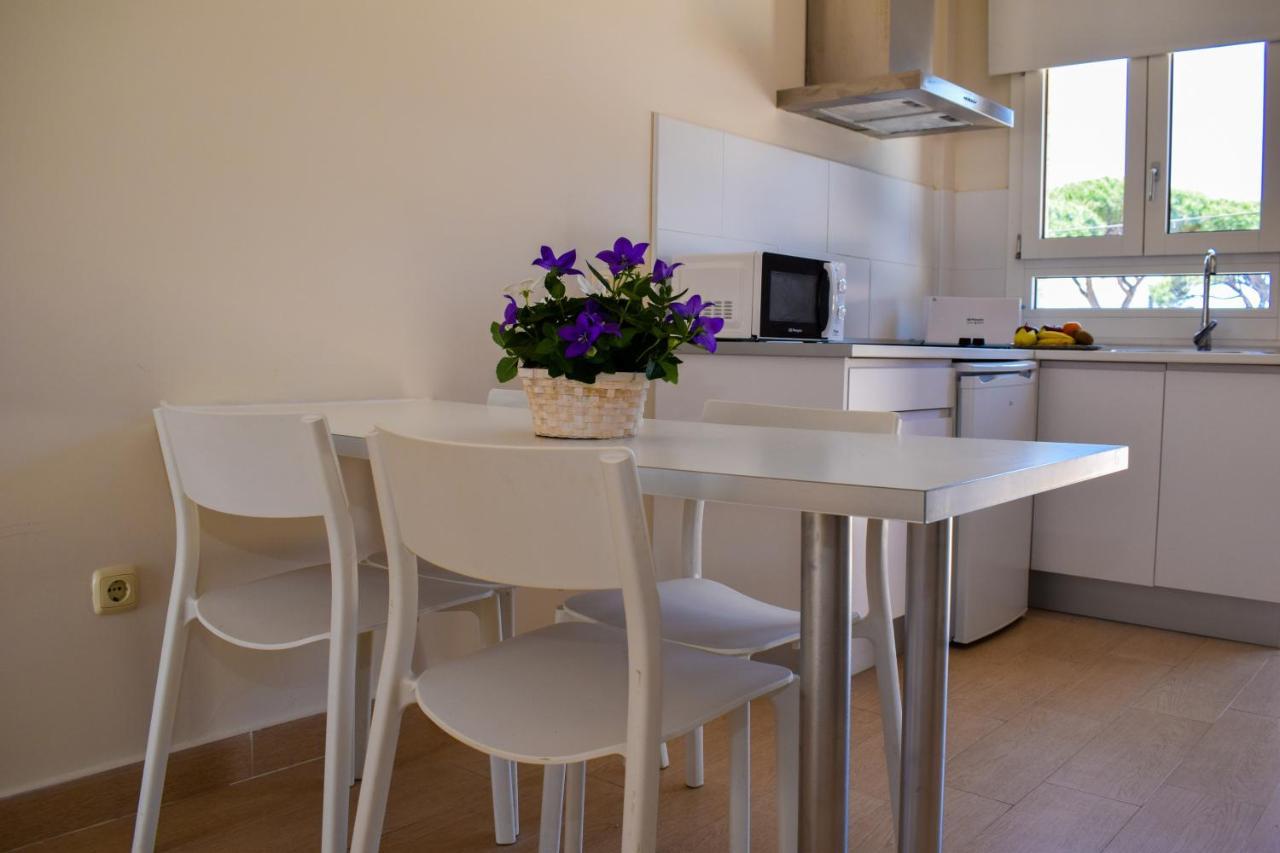 Aparthotel Novo Sancti Petri Chiclana de la Frontera Εξωτερικό φωτογραφία