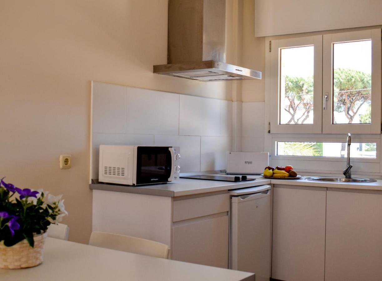 Aparthotel Novo Sancti Petri Chiclana de la Frontera Εξωτερικό φωτογραφία