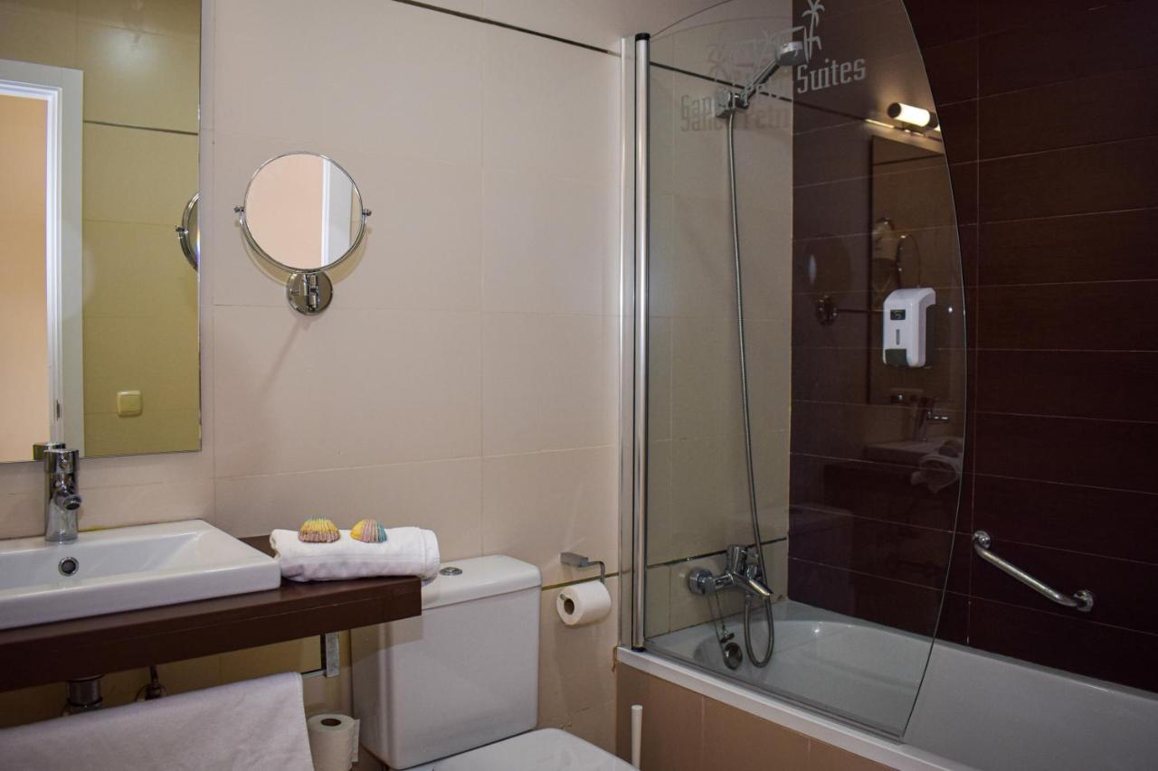 Aparthotel Novo Sancti Petri Chiclana de la Frontera Εξωτερικό φωτογραφία