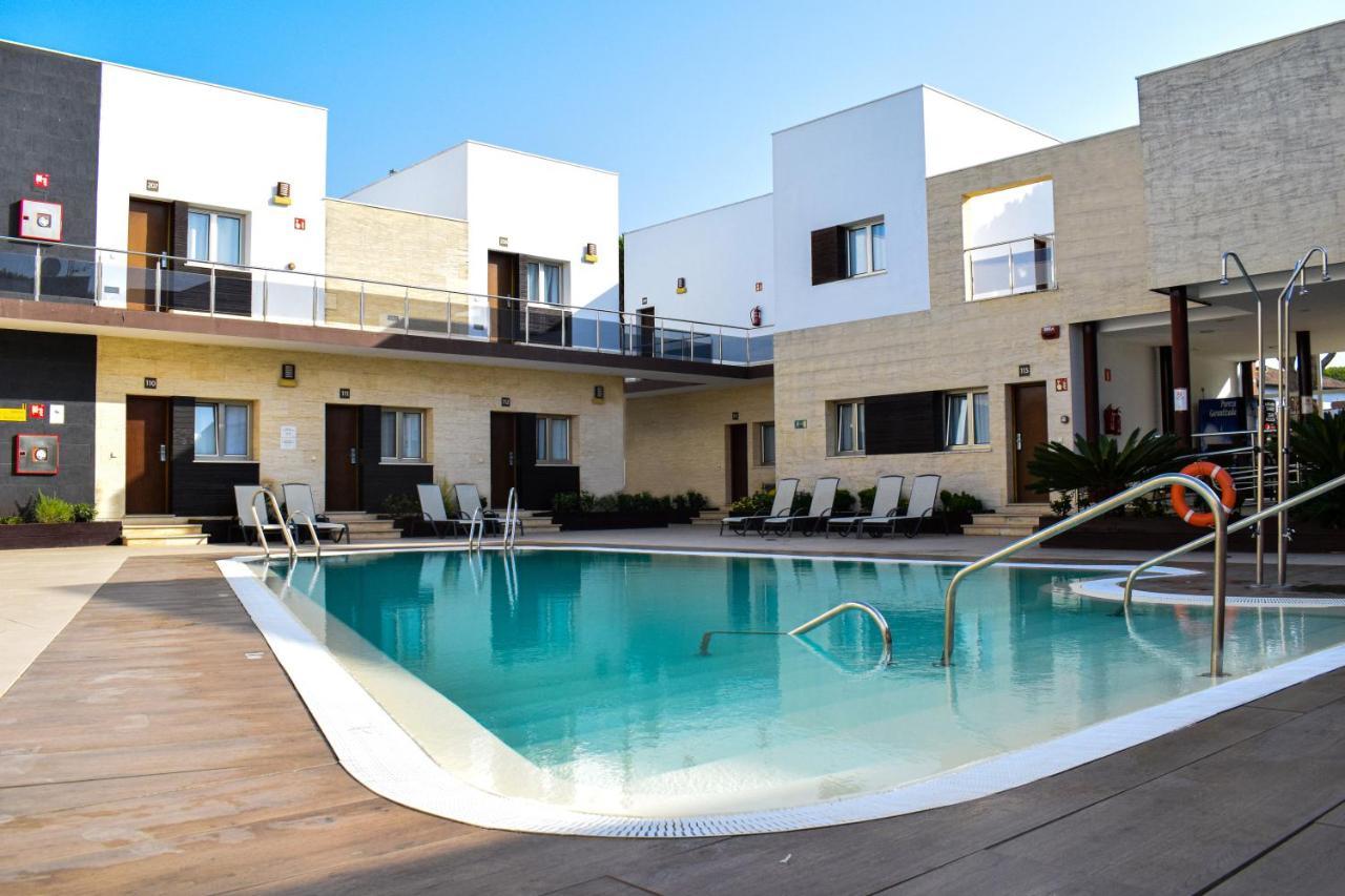 Aparthotel Novo Sancti Petri Chiclana de la Frontera Εξωτερικό φωτογραφία