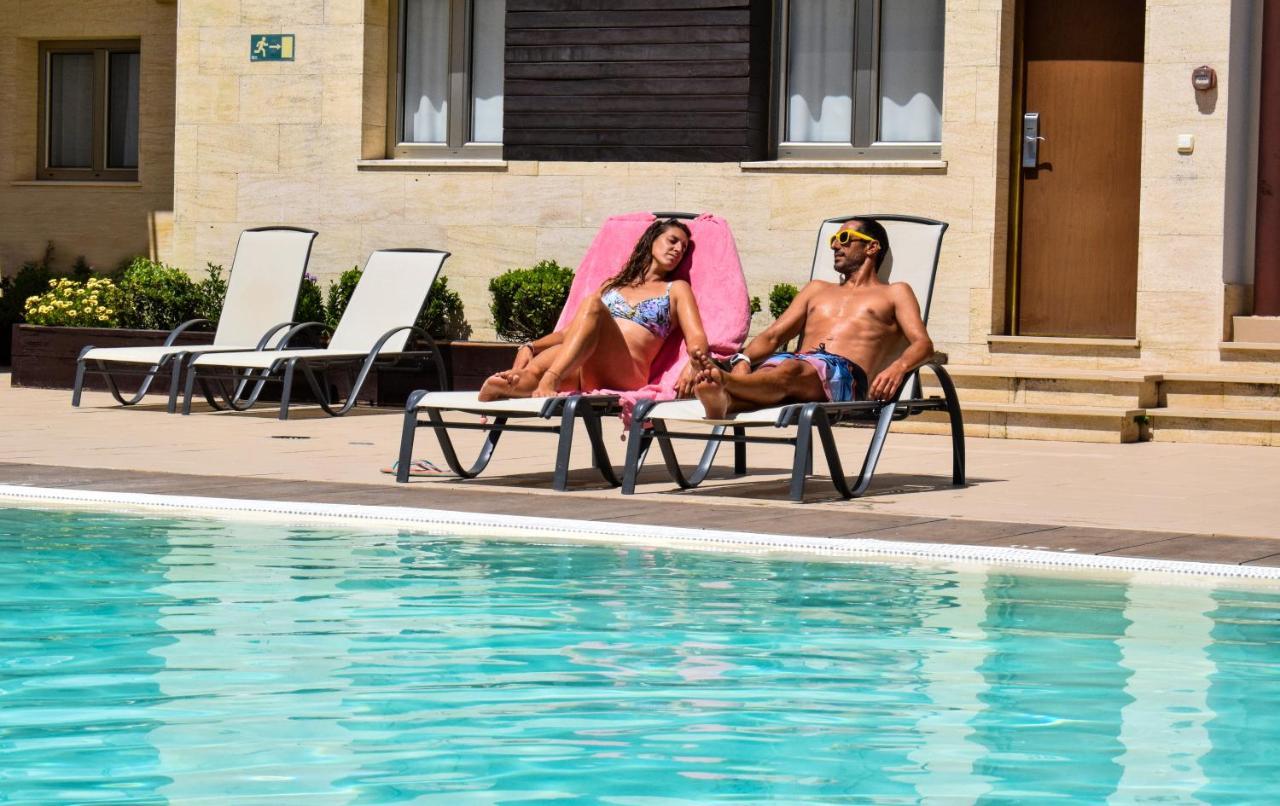 Aparthotel Novo Sancti Petri Chiclana de la Frontera Εξωτερικό φωτογραφία