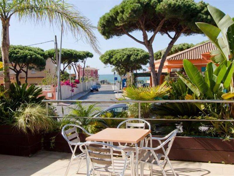Aparthotel Novo Sancti Petri Chiclana de la Frontera Εξωτερικό φωτογραφία