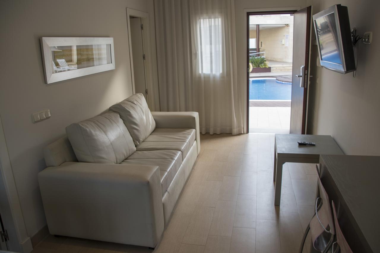 Aparthotel Novo Sancti Petri Chiclana de la Frontera Εξωτερικό φωτογραφία